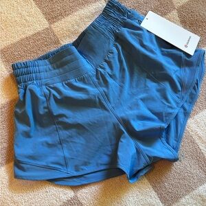 Lululemon hotly hot shorts